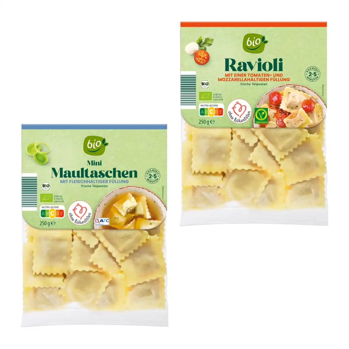 Bild 1 von BIO Teigwaren