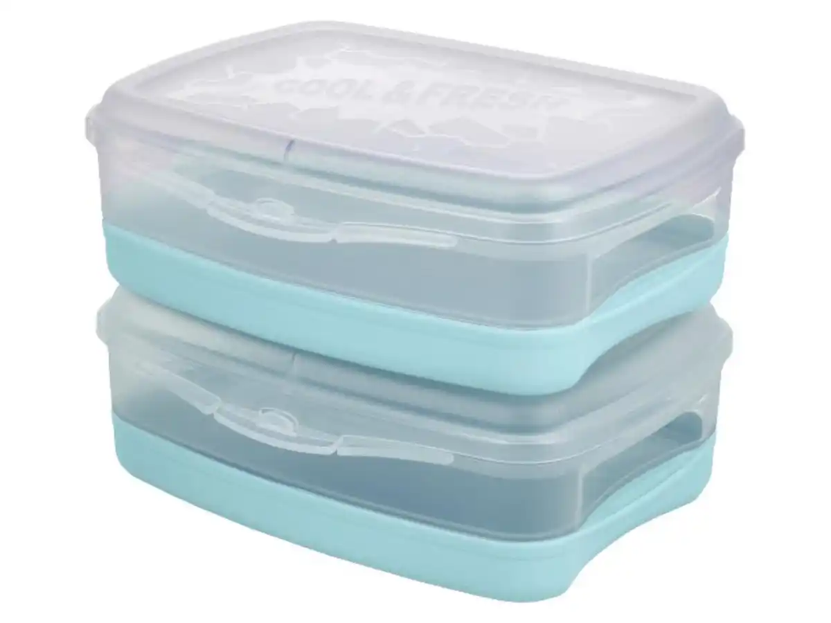 Bild 2 von SILVERCREST® Kühl-Lunchboxen/ Kühl-Partycontainer/ Kühl-Tortenglocke