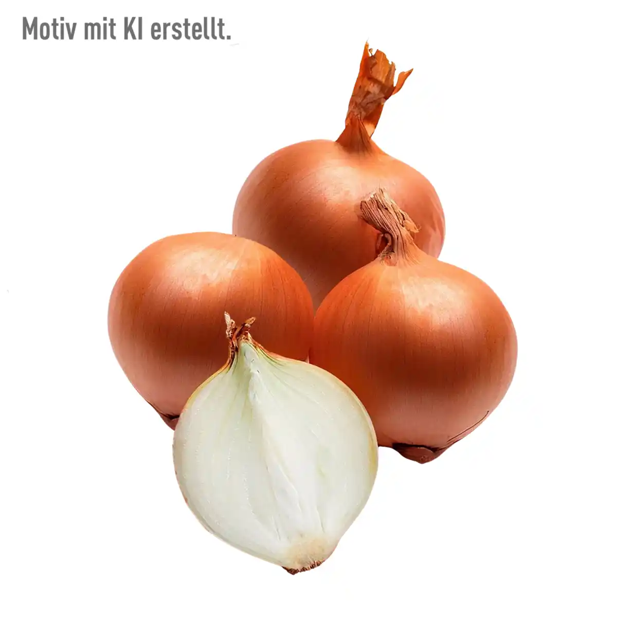 Bild 1 von Zwiebeln gelb