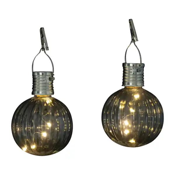 Bild 4 von BELAVI Solar-LED-Dekoleuchten