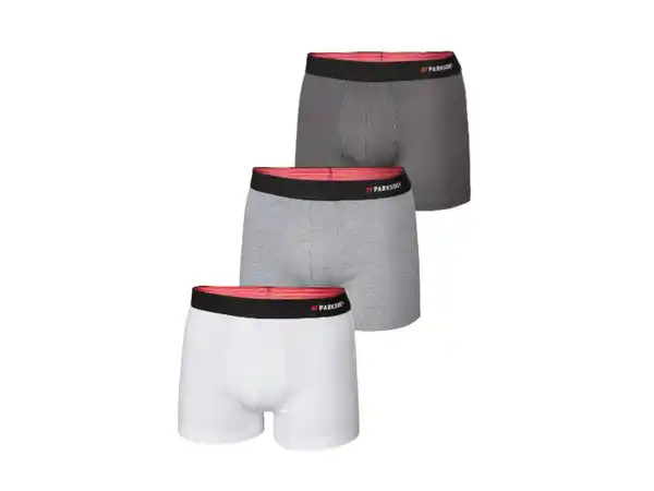 Bild 2 von PARKSIDE® Herren Boxer, 3 Stück