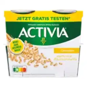 Danone Activia Joghurt 4er-Pack