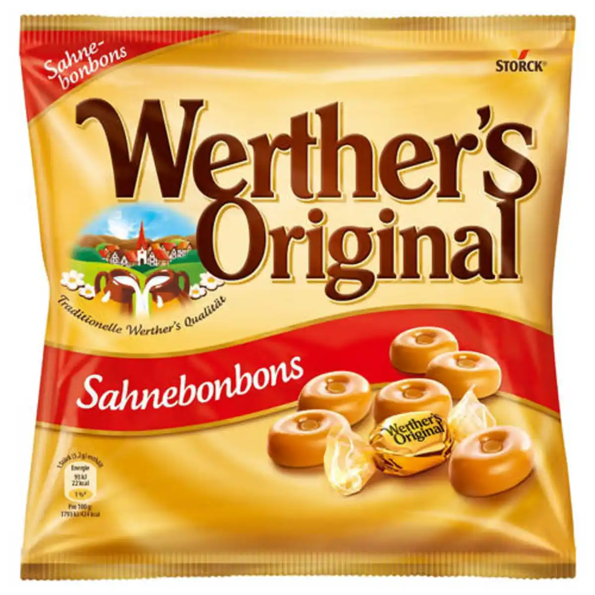 Bild 1 von STORCK Werther's Original 245 g