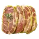 Bild 1 von Meine Fleischerei Grillsaison Nackensteaks mariniert Kräuterbutter