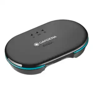 GARDENA Bewässerungssteuerung, »Smart System«, LxBxH: 21x13,8x3,3 cm, schwarz