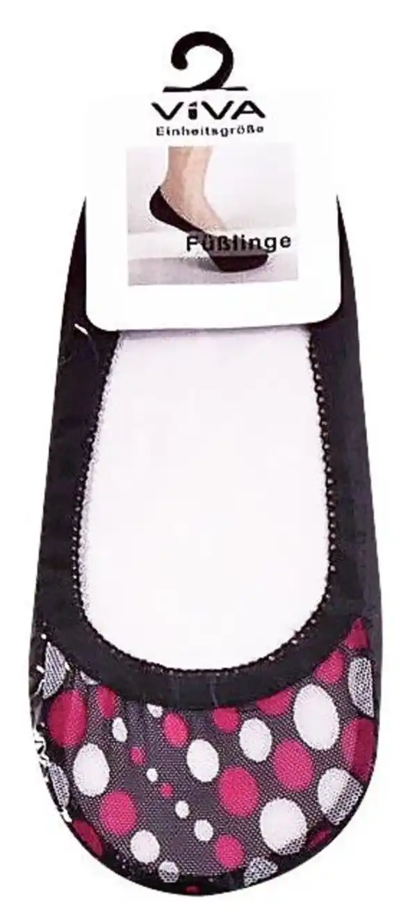 Bild 2 von Damen-Füßlinge