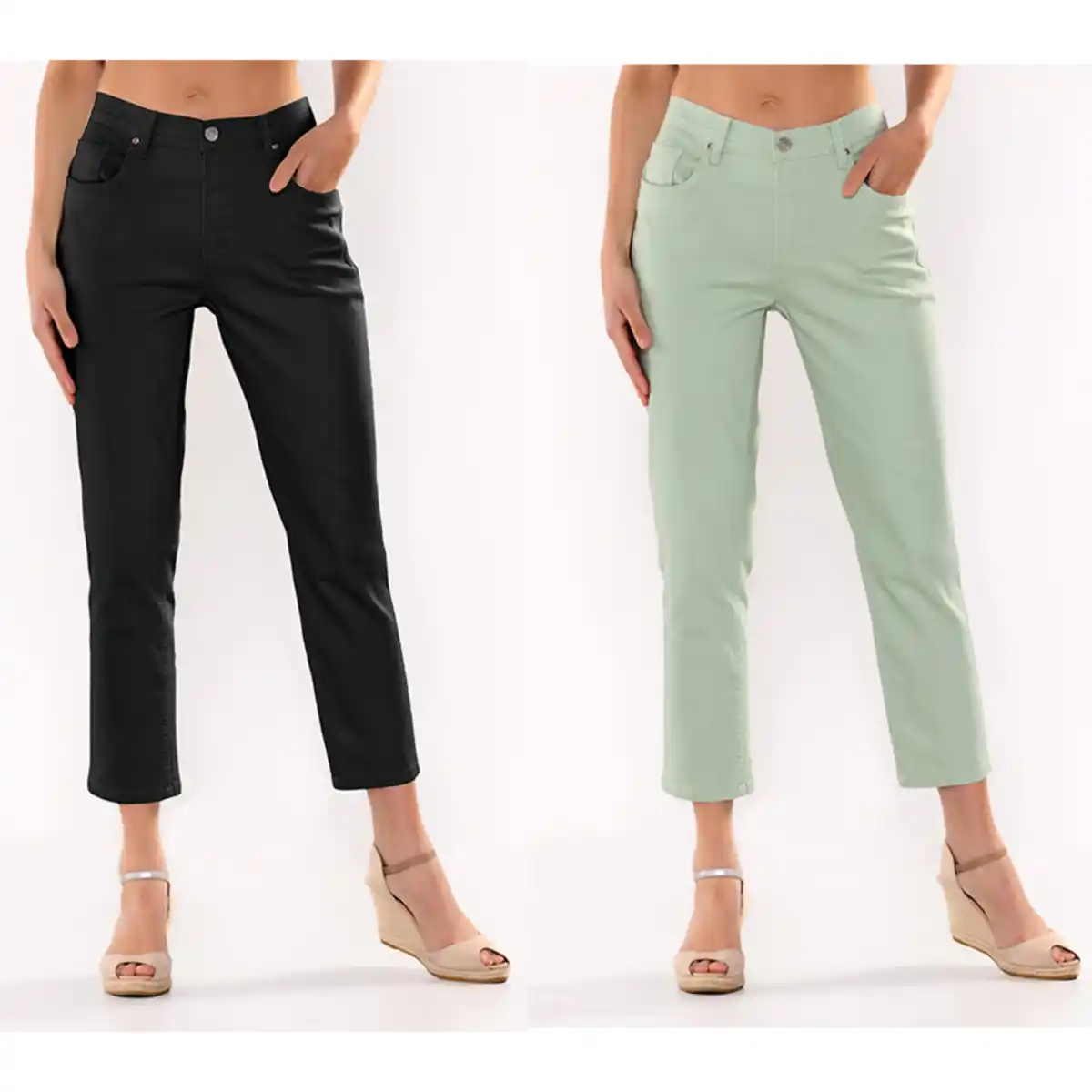 Bild 1 von Ellenor Sommerhose 7/8 oder 3/4 Länge