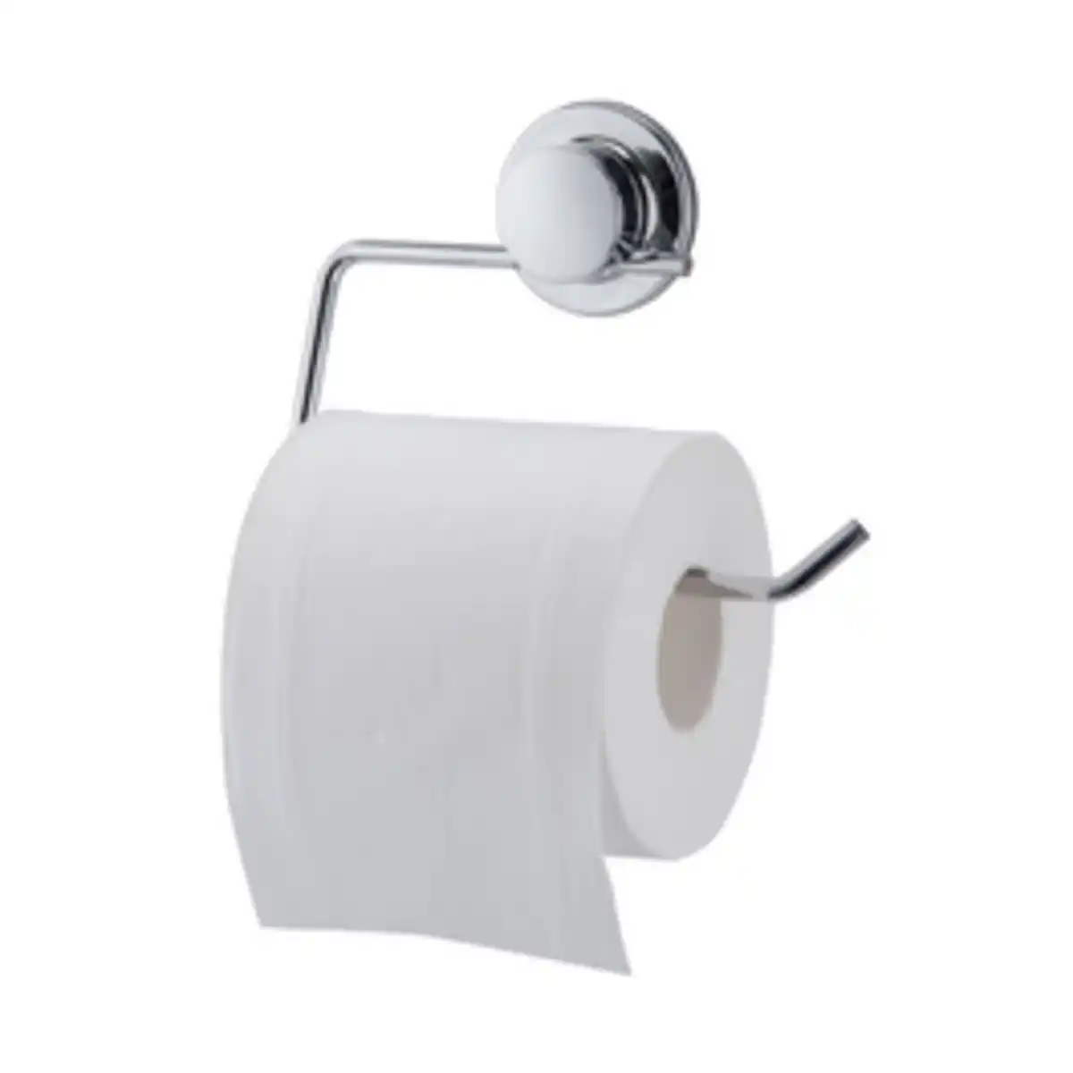 Bild 2 von WELLWATER Toilettenpapierhalter, BxHxL: 2,6 x 12,2 x 16,2 cm, glänzend