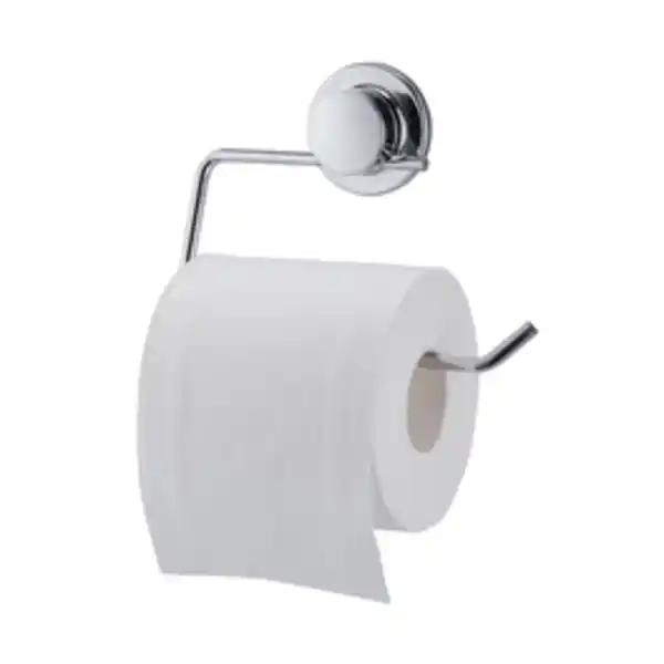 Bild 2 von WELLWATER Toilettenpapierhalter, BxHxL: 2,6 x 12,2 x 16,2 cm, glänzend