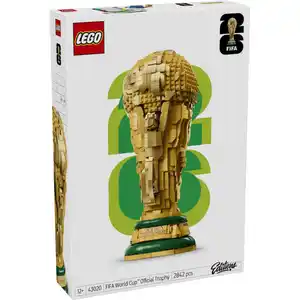 LEGO® 43020 - Offizieller Pokal der FIFA Fußball-Weltmeisterschaft