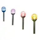 Bild 1 von XXL-LED-Solar-Kugel "Crashglas" 4er-Set