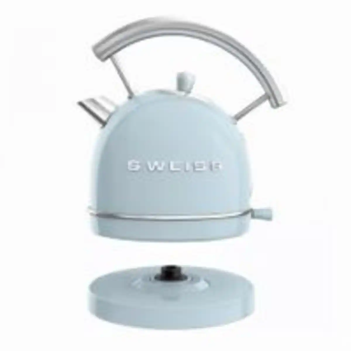 Bild 2 von Vintage Wasserkocher KTL6 Pastellblau