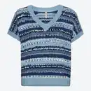 Bild 2 von Damen-Pullunder in Strickstruktur