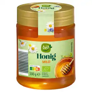 Bio-Honig 500 g, Flüssig