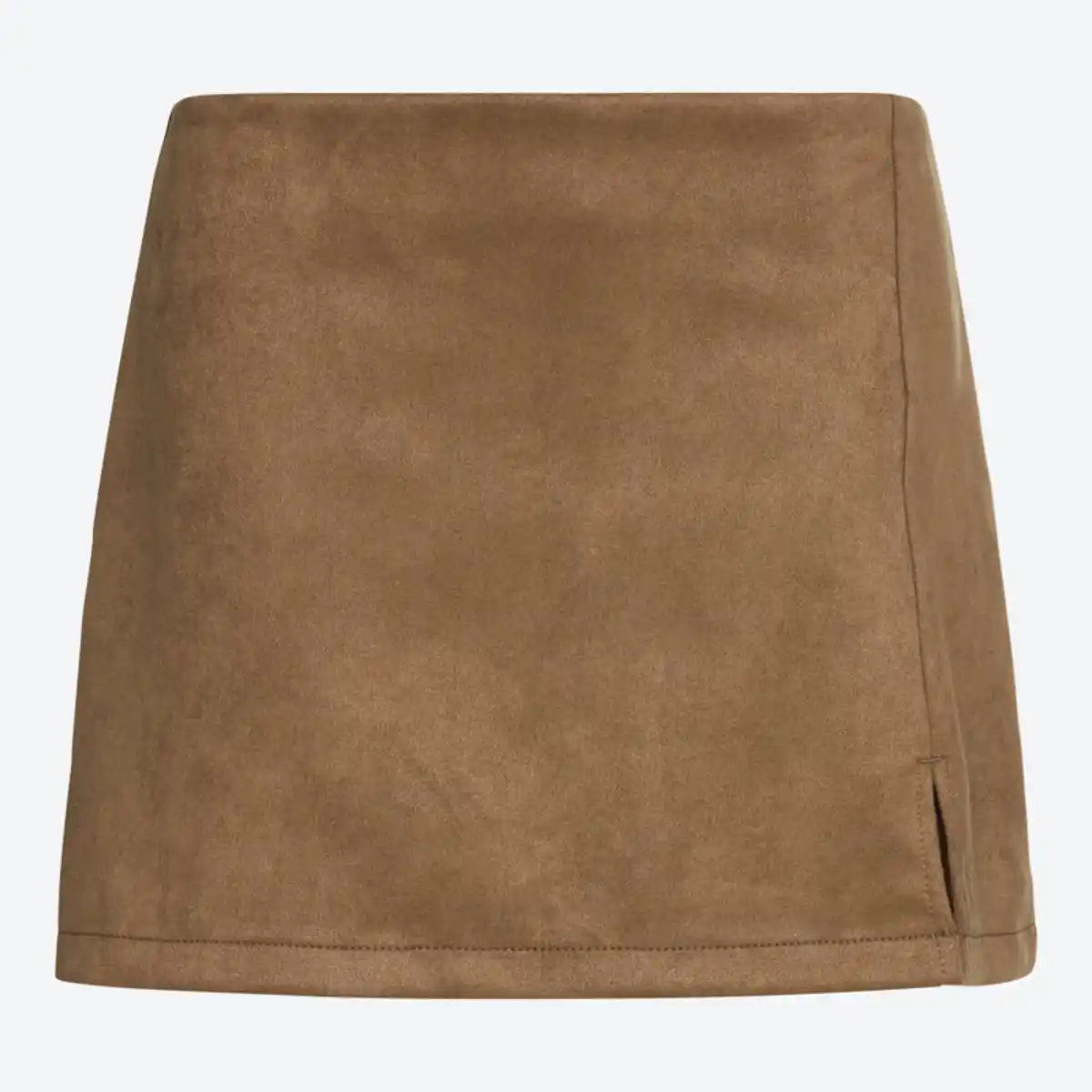 Bild 2 von Damen-Skort in Suede-Optik