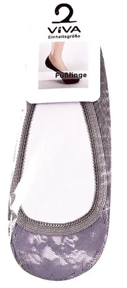 Bild 4 von Damen-Füßlinge