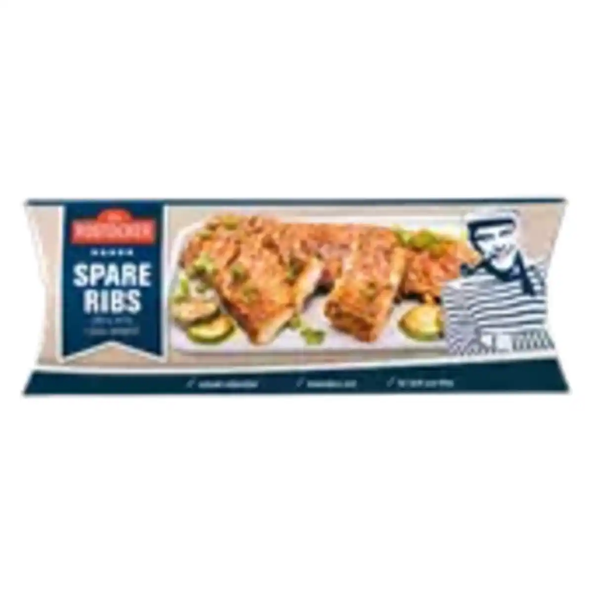 Bild 1 von Die Rostocker Spare Ribs mariniert