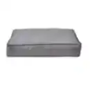 Bild 4 von Aumüller Hundebett Basic Line Grau 78x53x12 cm