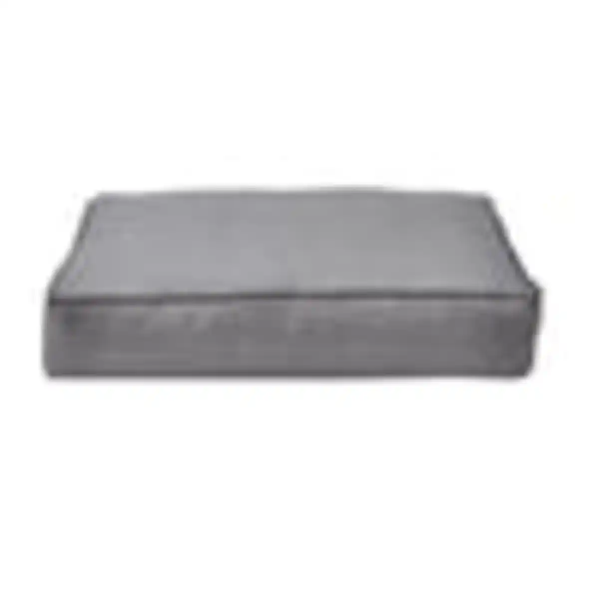 Bild 4 von Aumüller Hundebett Basic Line Grau 78x53x12 cm