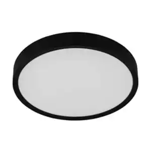 EGLO Wand-/Deckenleuchte »MUSURITA«, kunststoff, stahl, 3000K