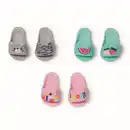 Bild 1 von BABY born - Schlappen - 43 cm - 1 Paar