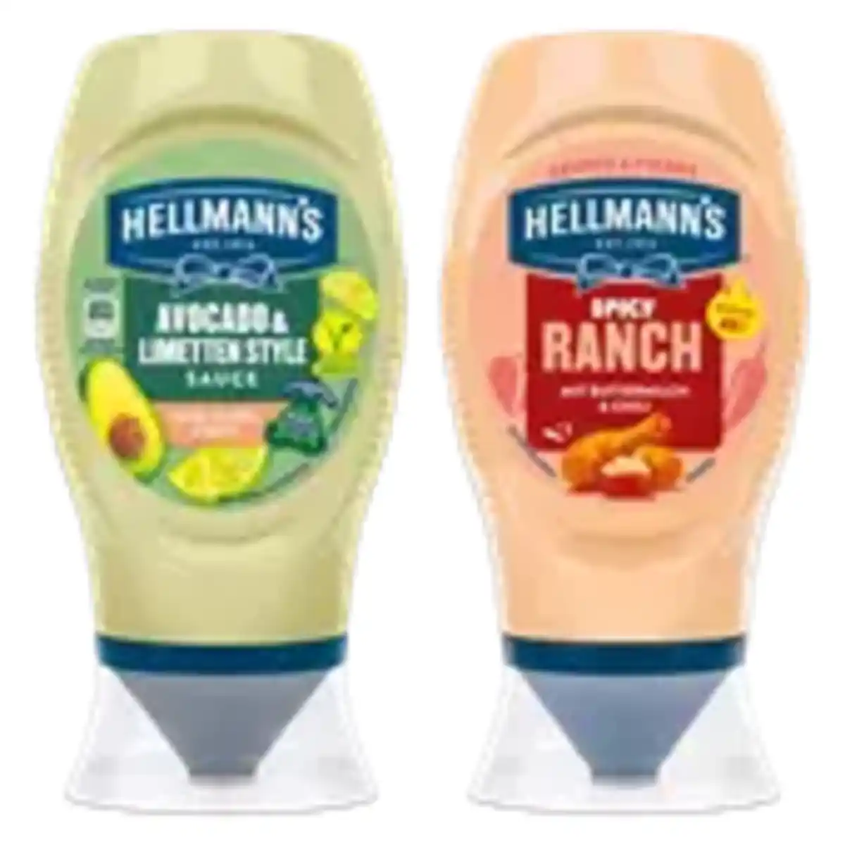 Bild 1 von Hellmann’s Ranch oder Grill Sauce