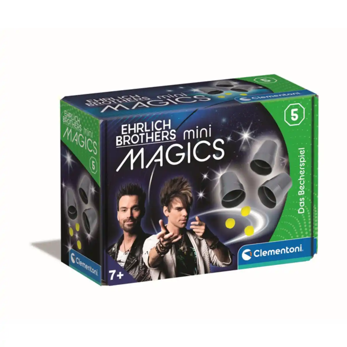 Bild 1 von Ehrlich Brothers - mini Magics - Das Becherspiel