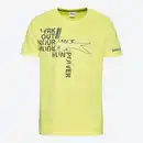 Bild 3 von Slazenger Herren-Funktions-T-Shirt mit reflektierenden Details