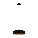 Bild 1 von EGLO Hängeleuchte »MOGANO 1«, Stahl