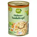Bild 1 von GUT BIO Bio-Suppe/-Eintopf 400 g, Hühnersuppe