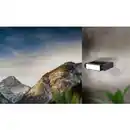 Bild 3 von EGLO LED-Außenwandleuchte »DONINNI 1«, 6W, 550 lm, 3000 k, weiss, (HxL): 7,5 x 13,5 cm