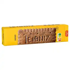 LEIBNIZ Butterkeks 200 g, Schokolade