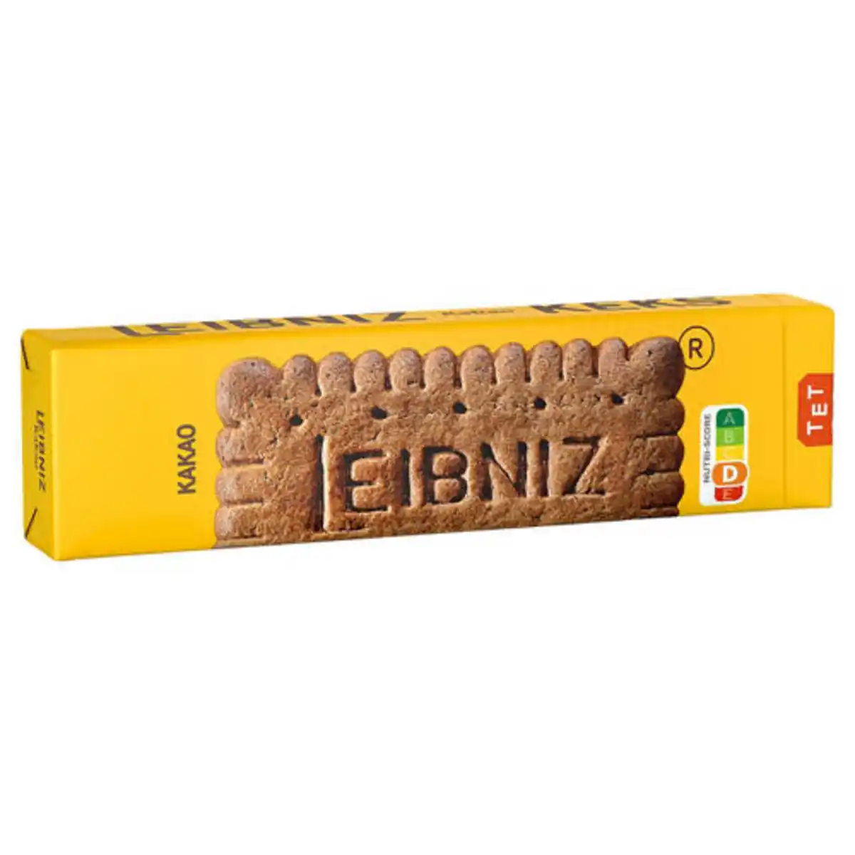 Bild 1 von LEIBNIZ Butterkeks 200 g, Schokolade