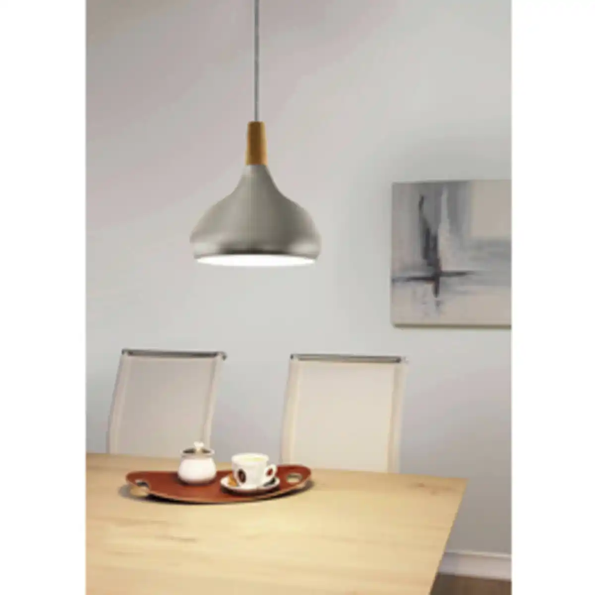 Bild 2 von EGLO Hängeleuchte »SABINAR«, Stahl