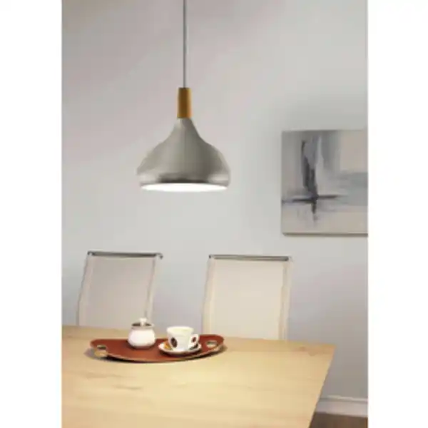 Bild 2 von EGLO Hängeleuchte »SABINAR«, Stahl