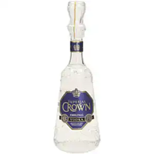 Vodka "Imperial Crown Original", 40% vol.