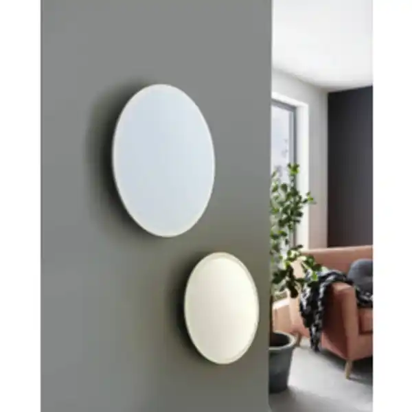 Bild 2 von EGLO Wand-/Deckenleuchte »SARSINA-A«, Aluminium, 2700-6500K