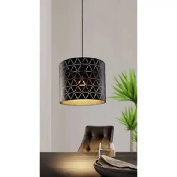 Bild 2 von EGLO Hängeleuchte »RAMON«, Stahl