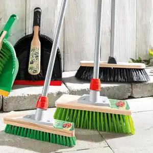 Powertec Garden Kehrbesen "Spring"