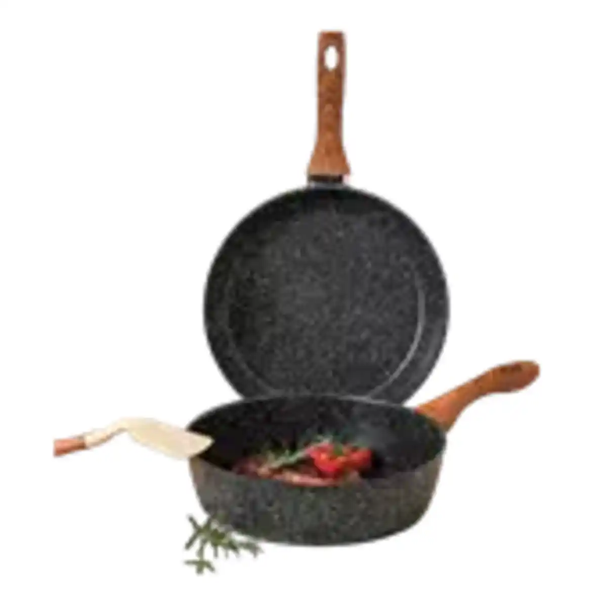 Bild 1 von Aluguss-Bratpfanne