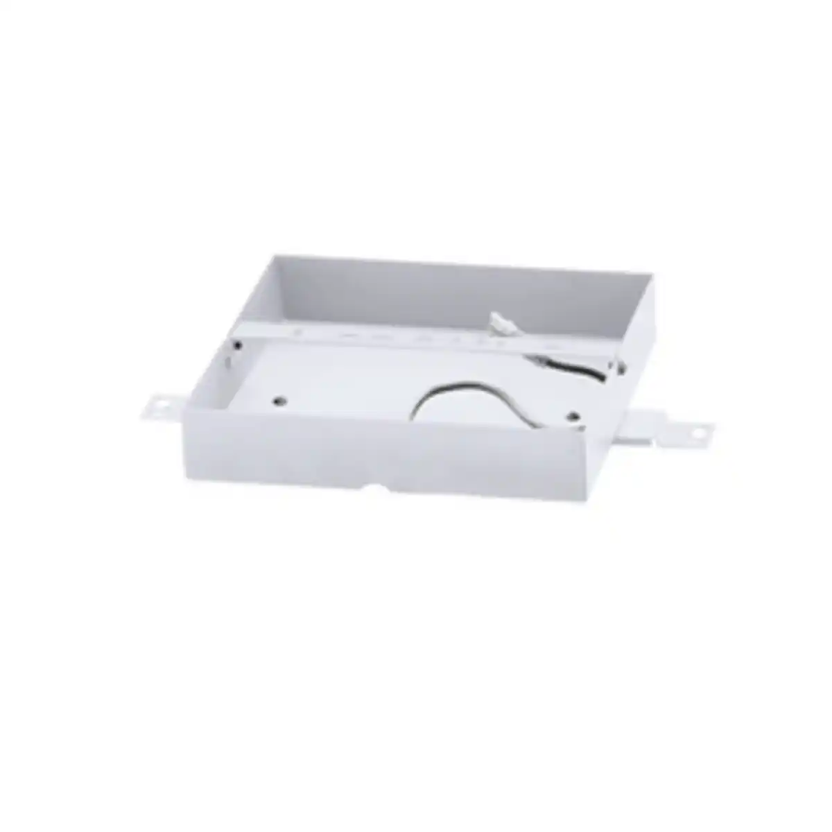 Bild 2 von EGLO Wand-/Deckenleuchte »SALOBRENA 1«, aluminium, stahl, 4000K