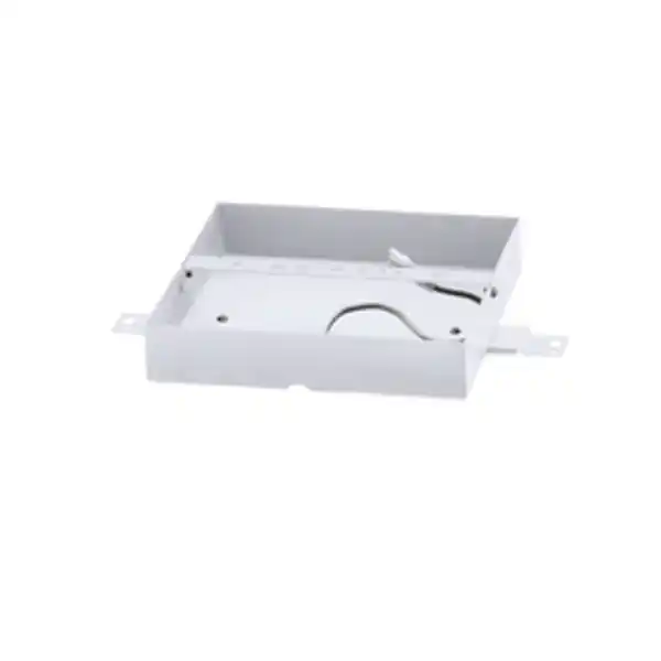 Bild 2 von EGLO Wand-/Deckenleuchte »SALOBRENA 1«, aluminium, stahl, 4000K