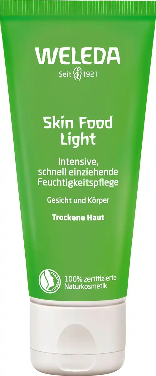 Bild 1 von WELEDA Skin Food Light Gesichts & Körpercreme, 30 ml