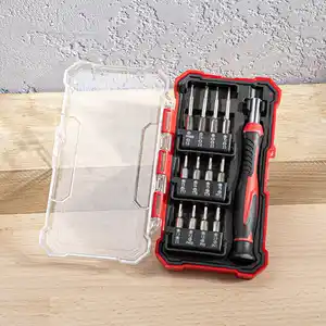 Kraft Werkzeuge Präzisionsbit-Satz 25-tlg.