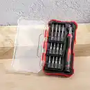 Bild 1 von Kraft Werkzeuge Präzisionsbit-Satz 25-tlg.