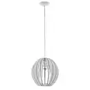 Bild 1 von EGLO Hängeleuchte »COSSANO«, Stahl