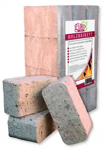 Holzbriketts 10 kg