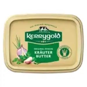 Kerrygold Butterzubereitung Kräuterbutter