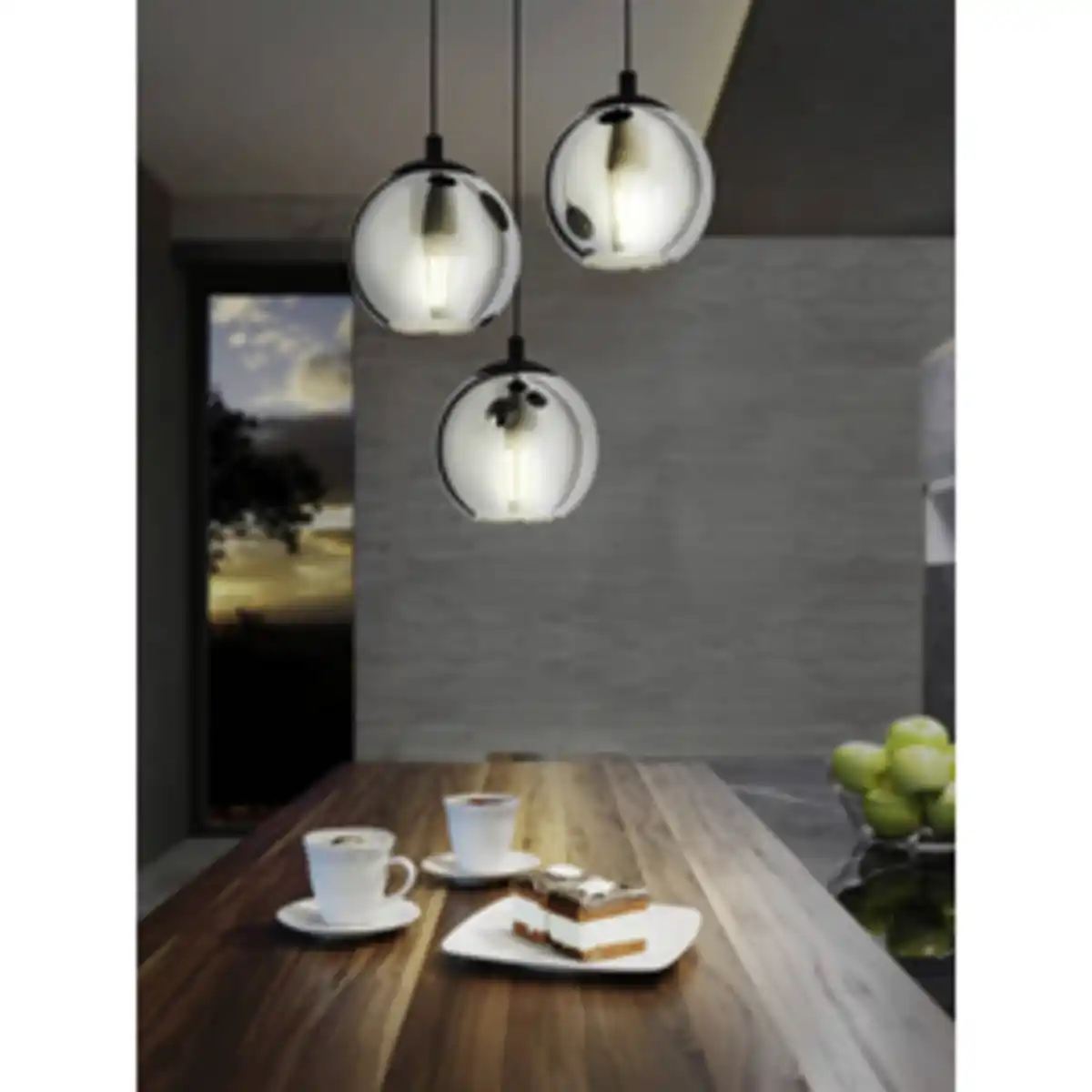 Bild 3 von Pendelleuchte, E27, ohne Leuchtmittel