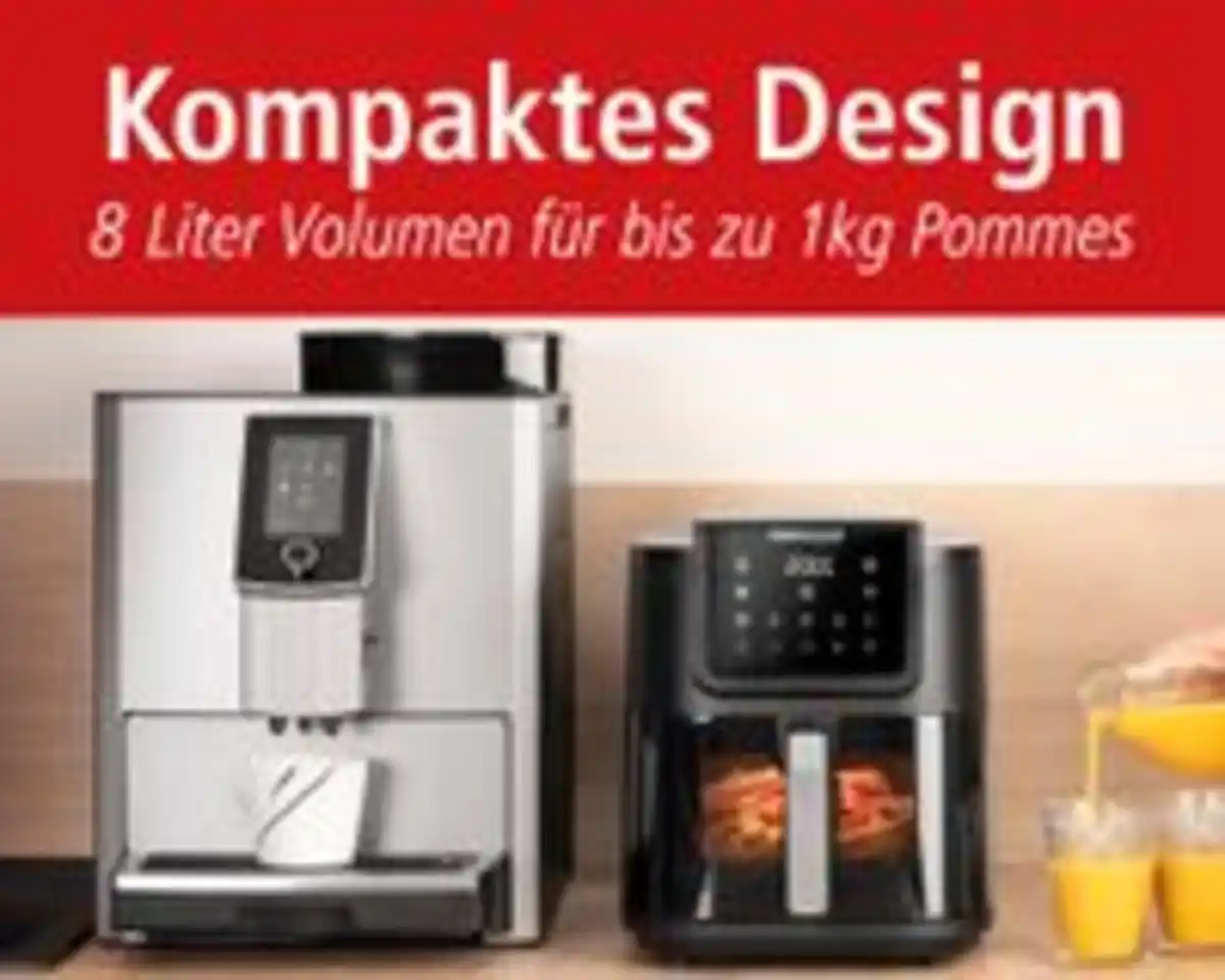Bild 4 von HEISSLUFTFRITTEUSE FRH 1700